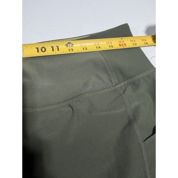 Eddie Bauer WR Trail Adventure High Rise Leggings – Women Size XL – Green NWT - Picture 9 of 9